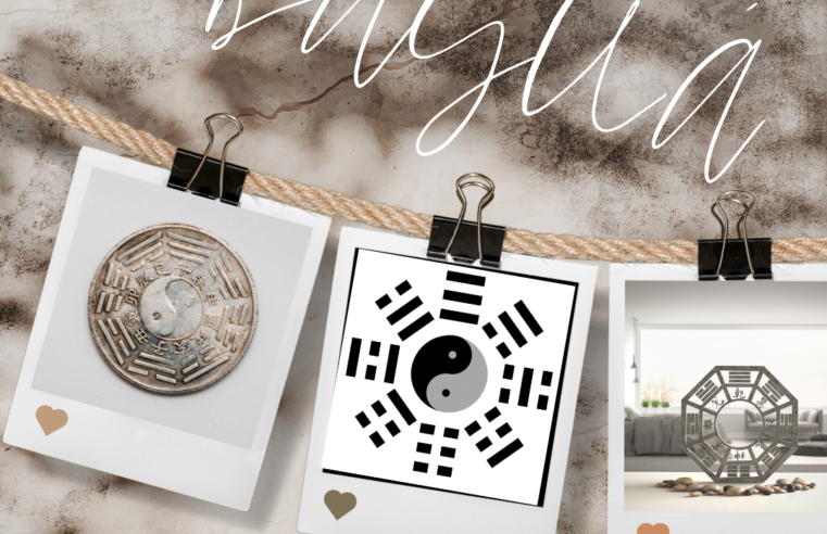 O Baguá e o Feng Shui