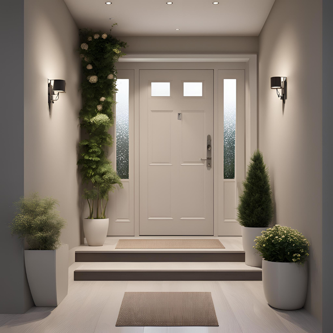 feng-shui-e-o-hall-de-entrada Revelando o Estilo de Vida através das Primeiras Impressões