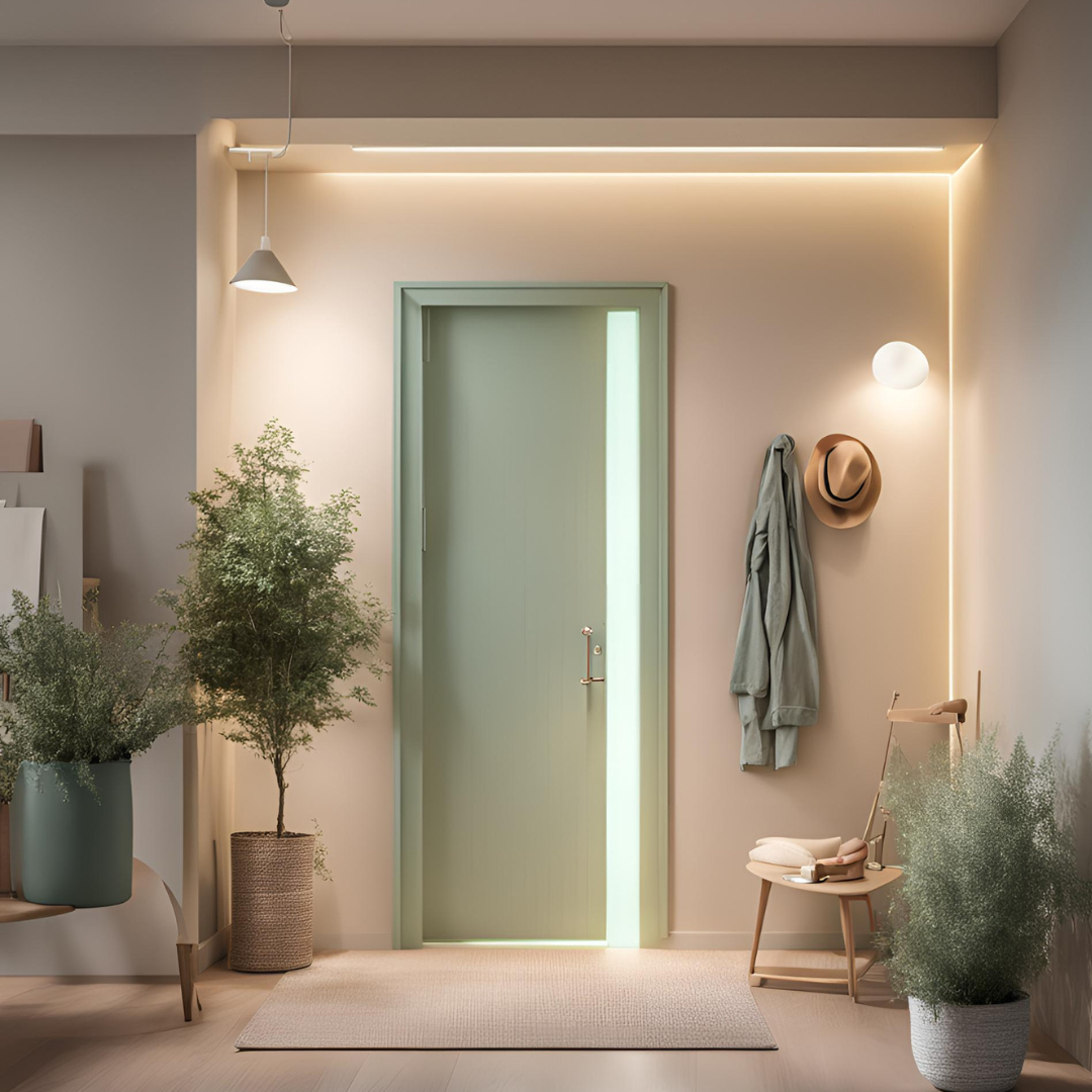 feng-shui-e-o-hall-de-entrada Revelando o Estilo de Vida através das Primeiras Impressões